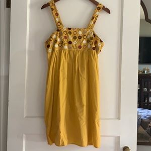 Yellow Dress
